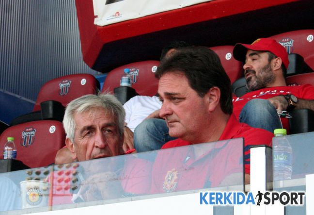 Παίρνει το «βάπτισμα του πυρός» ο νέος πρόεδρος της ΠΑΕ ΒΕΡΟΙΑ