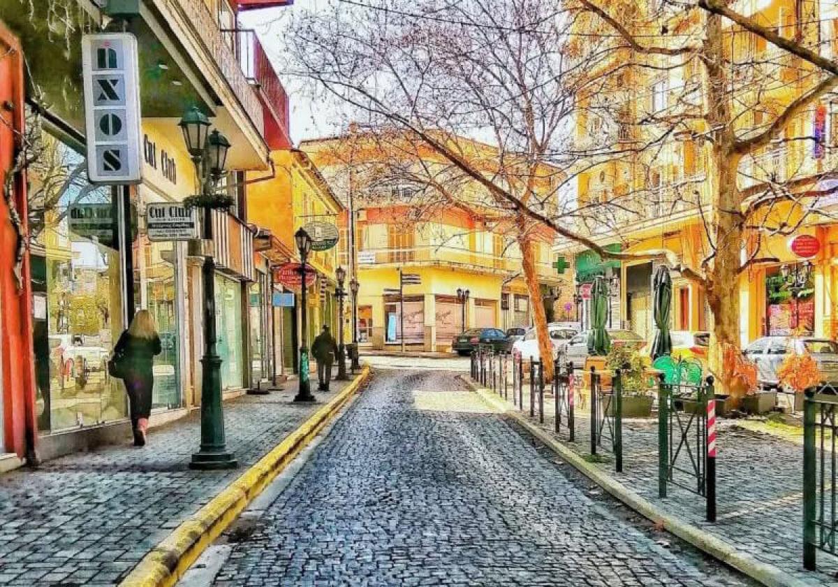 Φόβοι για νέο κύμα «λουκέτων» στην αγορά της Βέροιας!