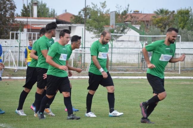 Νίκη για ΤΡΙΚΑΛΑ, ήττες για ΑΛΕΞΑΝΔΡΕΙΑ και ΝΑΟΥΣΑ