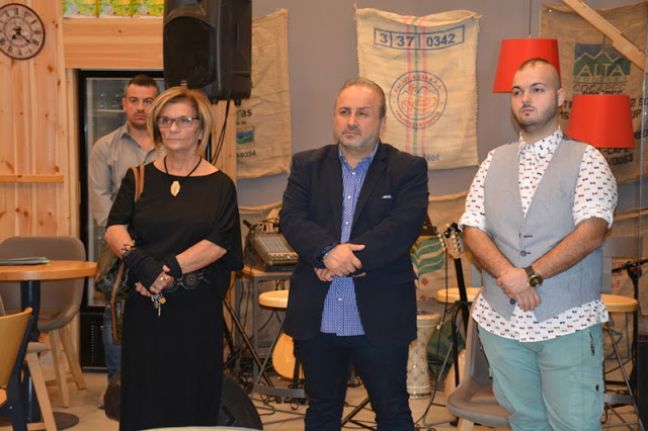 Ο jordani νέος πρόεδρος του Δ.Σ. του Τριποτάμου