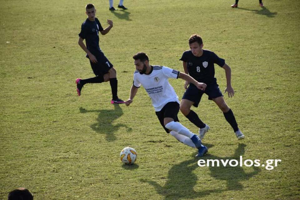 Συνεχίζει στον Φίλιππο Μελίκης ο Αντώνης Παρσόπουλος