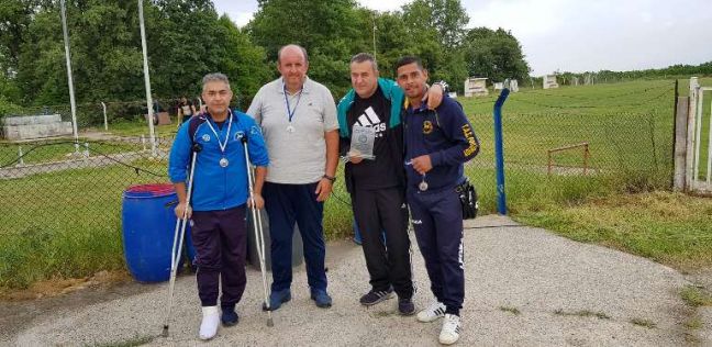 Φιλικό: Ροδοχώρι - Αγ. Μαρίνα 5-0