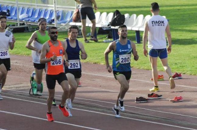 ΤΡΙΤΟΣ Ο ΦΙΛΙΠΠΟΣ ΣΤΟ ΔΙΑΣΥΛΛΟΓΙΚΟ ΠΡΩΤΑΘΛΗΜΑ ΣΤΙΒΟΥ ΑΝΔΡΩΝ- ΓΥΝΑΙΚΩΝ