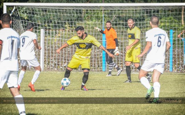 Μία νίκη και μία ήττα για τις μικτές της ΕΠΣ Ημαθίας, την Δευτέρα κληρώνει για το κύπελλο