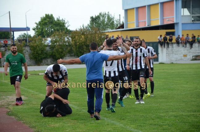 Πήρε την νίκη η Αγκαθιά, σε ουδέτερο γήπεδο ο τίτλος