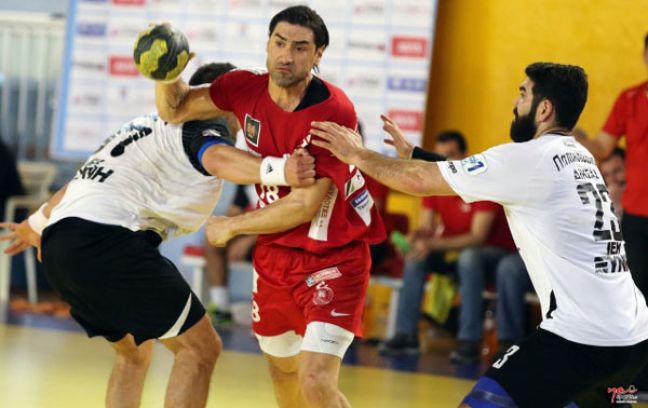 Πανηγυρικά στον τελικό ο ΦΙΛΙΠΠΟΣ!