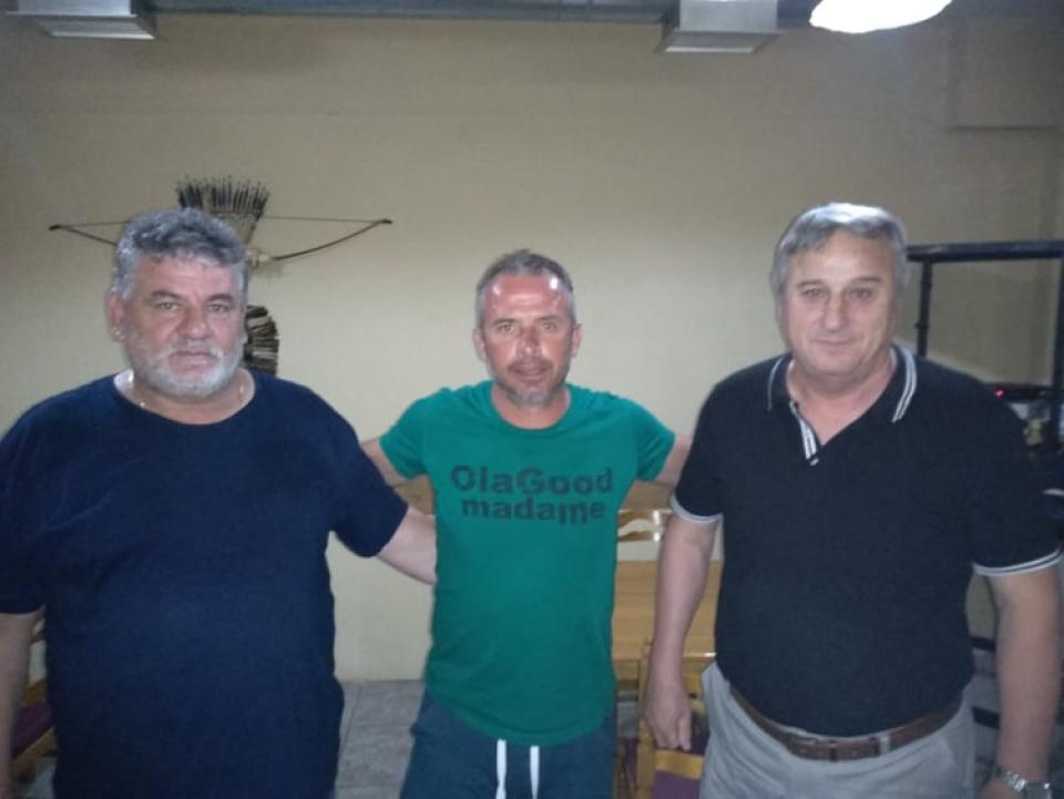 Συνεχίζει με Παπακωνσταντίνου η ΑΕ Αλεξάνδρειας