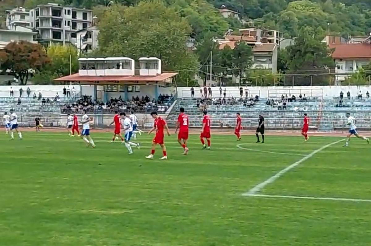 ΦΑΣ Νάουσα - Φοίνικας Πολίχνης 1-3: Δείτε τα γκολ του φιλικού αγώνα