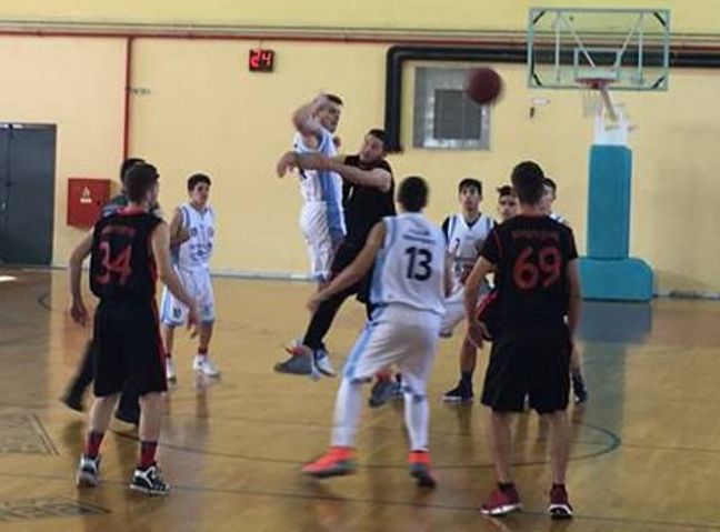 Νίκες στην πρεμιέρα για το Εφηβικό και τις Κορασίδες του ΑΟΚ Βέροιας