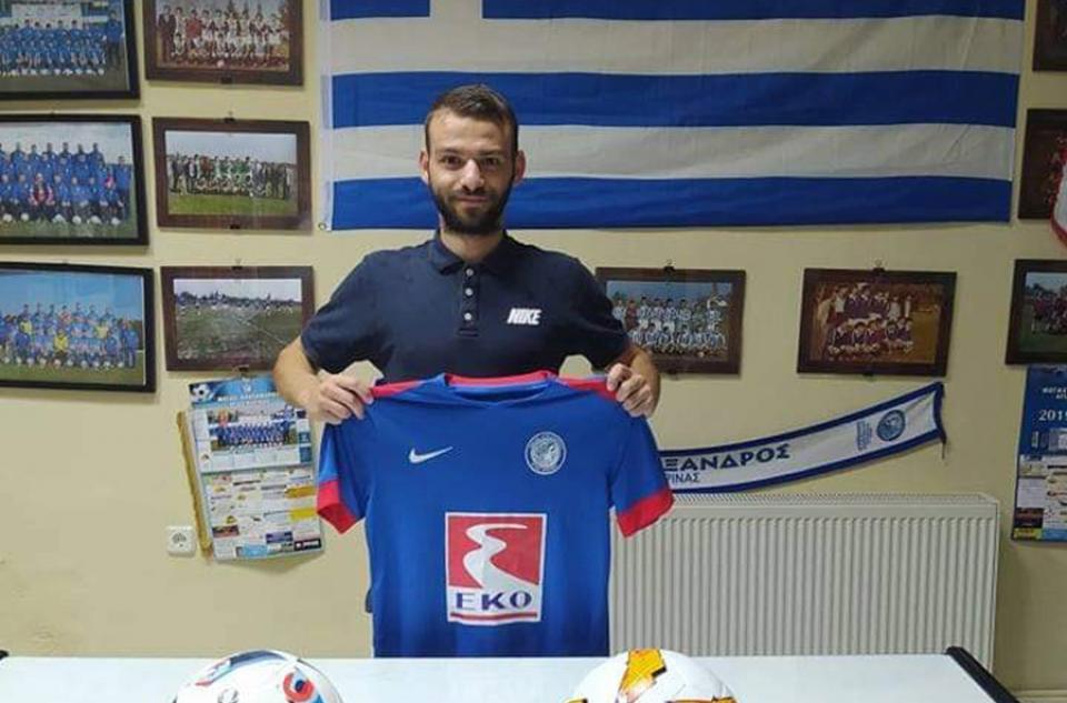 Κ. Βούλγαρης: "Πρωταγωνιστικούς στόχους η Αγ. Μαρίνα"