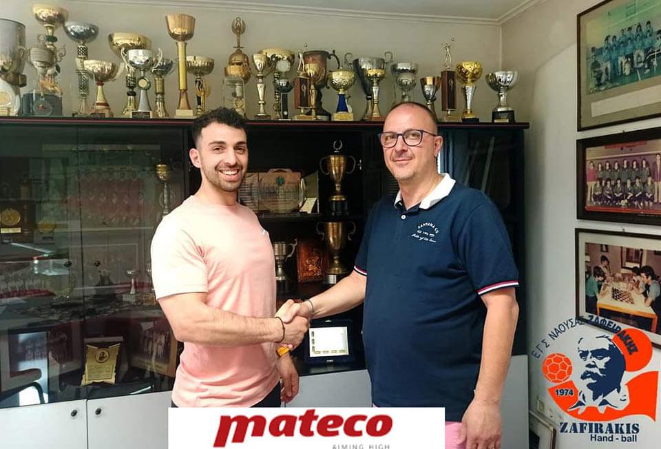 Μισαηλίδης: "Θέλουμε την ψυχολογία και τους δύο βαθμούς"