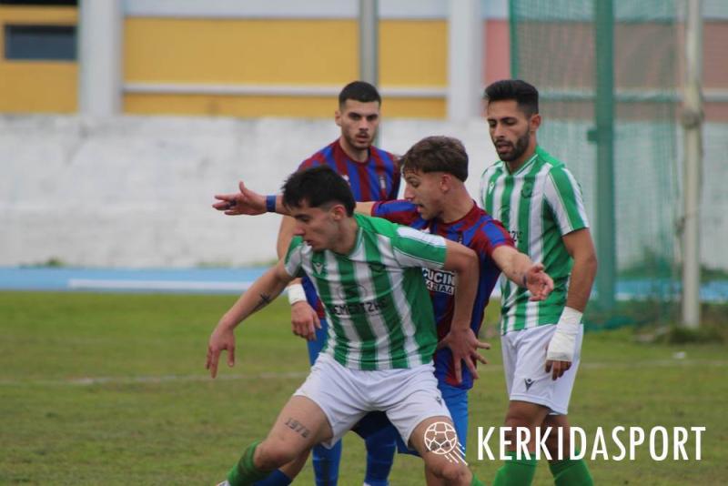 Γ' Εθνική: Βέροια και Αλεξάνδρεια σε κομβική στροφή