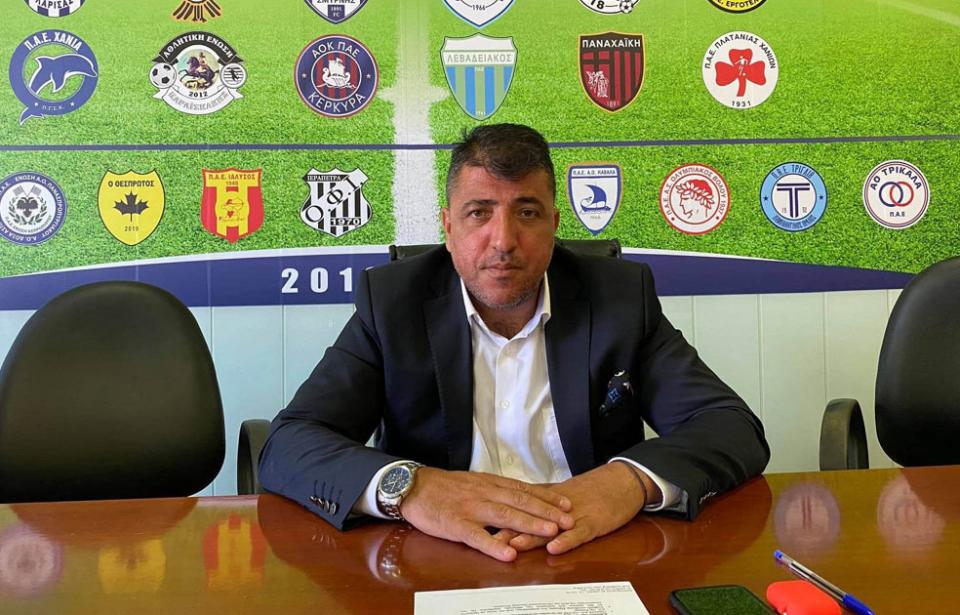 Πέρασε πρόταση… ανάσα για τις ομάδες SL2-FL από Λεουτσάκο στην ΕΠΟ!