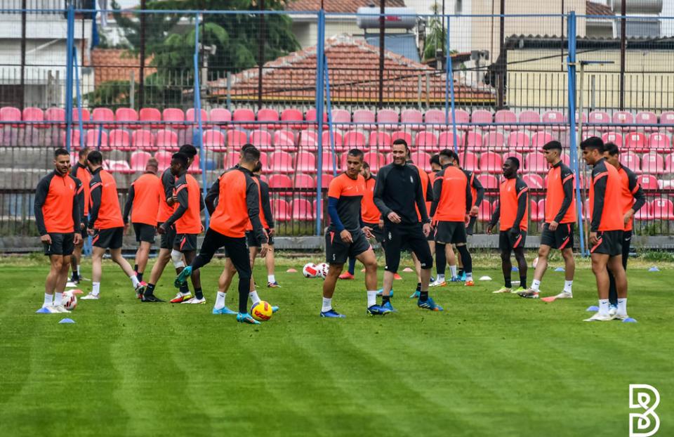 Τελευταίο ματς πρωταθλήματος με ΑΟΚ για τη ΒΕΡΟΙΑ πριν τα μπαράζ ανόδου