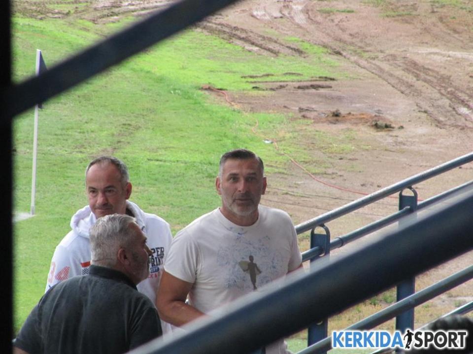 Επιστρέφει στην "Βασίλισσα" ο Αλέκος Δέλλιος;