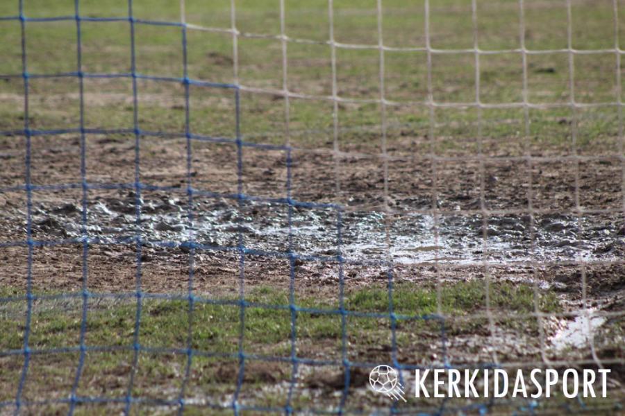 Γ' Εθνική - 2ος όμιλος: Αναβλήθηκε το Ακρίτες Συκεών - ΑΕ Αλεξάνδρειας και ακόμα δύο ματς