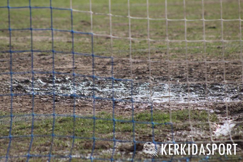 Γ' Εθνική - 2ος όμιλος: Αναβλήθηκε το Ακρίτες Συκεών - ΑΕ Αλεξάνδρειας και ακόμα δύο ματς