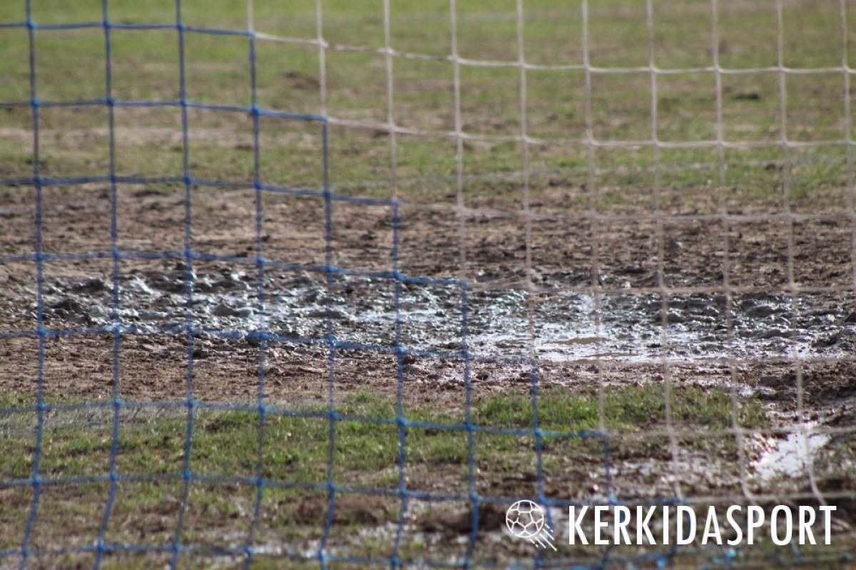 Γ' Εθνική - 2ος όμιλος: Αναβλήθηκε το Ακρίτες Συκεών - ΑΕ Αλεξάνδρειας και ακόμα δύο ματς