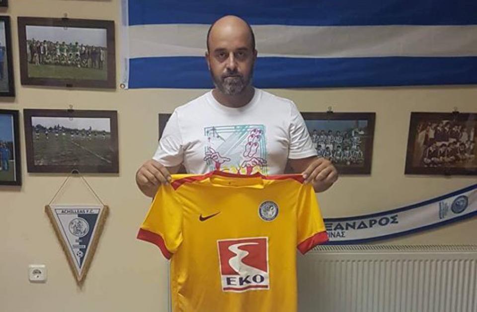 Ενίσχυση κάτω από τα δοκάρια για τον Μέγα Αλέξανδρο Αγ. Μαρίνας