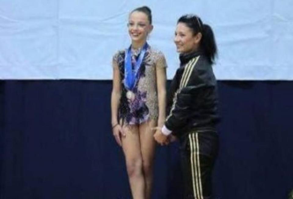 Καλύτερη Ελληνίδα αθλήτρια στο διεθνές τουρνουά η Κωνσταντίνα Καλοΐδου