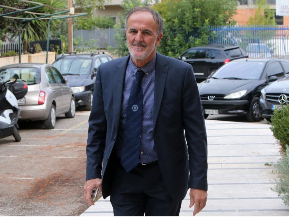 Αντωνίου: «Β' Εθνική, με νότιο και βόρειο όμιλο»