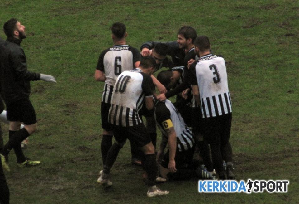 Το γκολ που έκρινε το Ημαθιώτικο ντέρμπι (video)