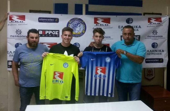 Μανώλη και Αντώνη Κούβαρο η Αγία Μαρίνα