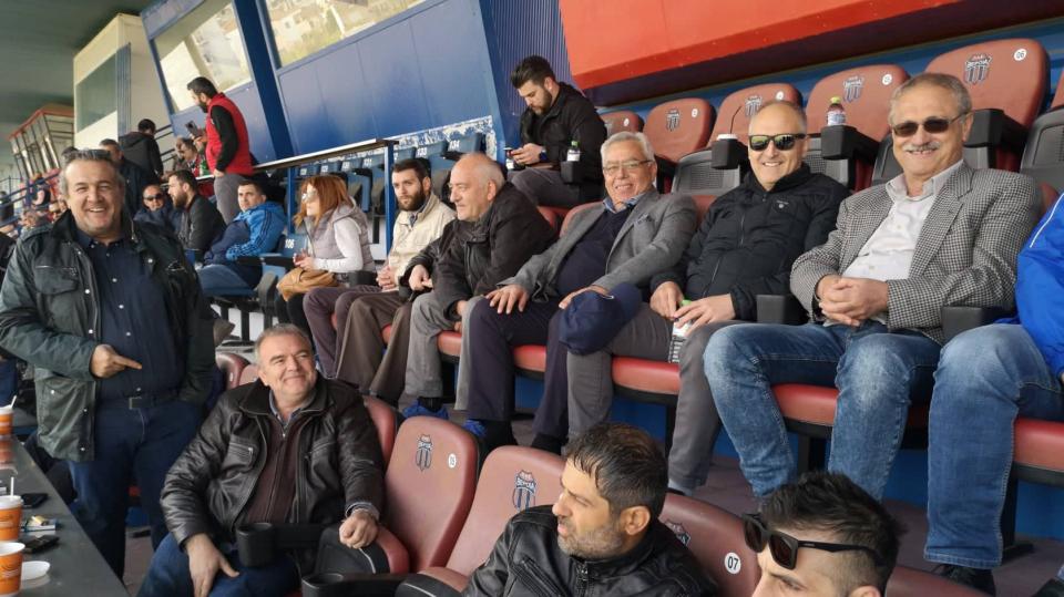 Φωτορεπορτάζ από τη νίκη της ΒΕΡΟΙΑΣ επί του ΓΑΣ ΡΟΔΟΧΩΡΙΟΥ