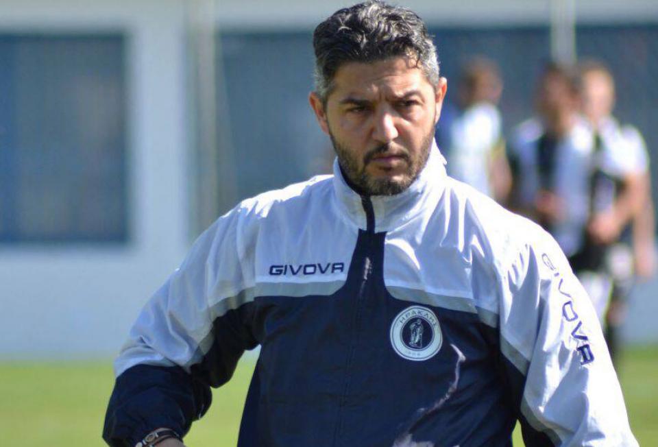 Άμεσος συνεργάτης του Κωστογλίδη στη Νίκη Αγκαθιάς ο Λευτέρης Τσακίρης