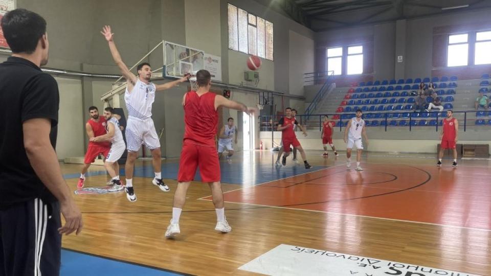 Με νίκη ολοκλήρωσε την προετοιμασία του ο Φίλιππος Βέροιας