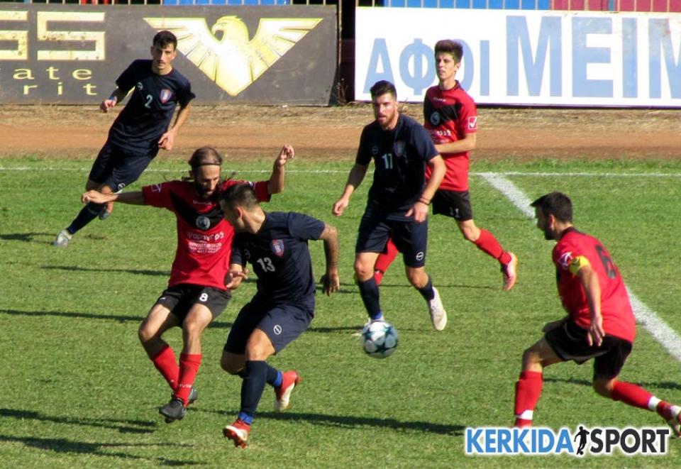 Τον πρωτοπόρο Π.Ο. Τριγλίας υποδέχεται η «Βασίλισσα»