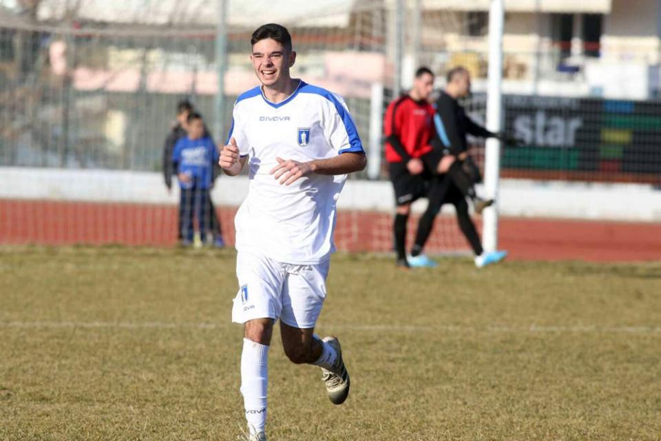 Επιστροφή Περπερίδη στο Μέγα Αλέξανδρο Τρικάλων!