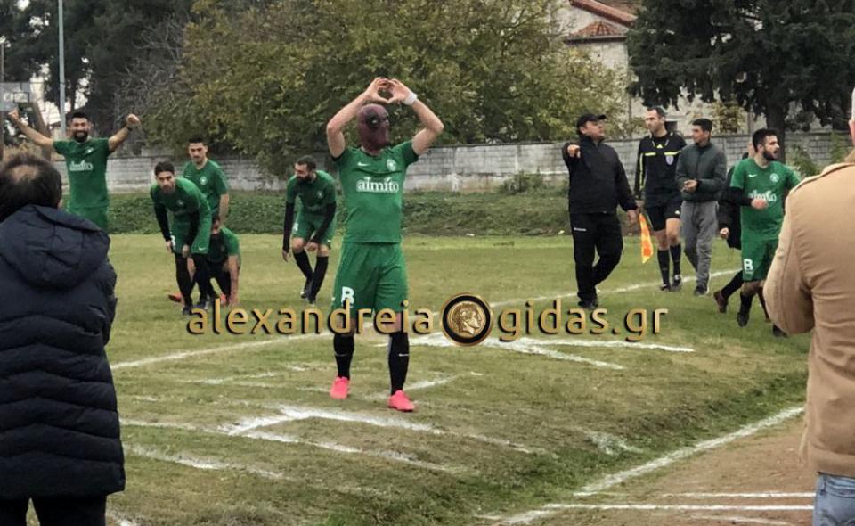 Νίκησε η Νάουσα, πήρε το ντέρμπι το Πλατύ, αναβολή στο Ροδοχώρι