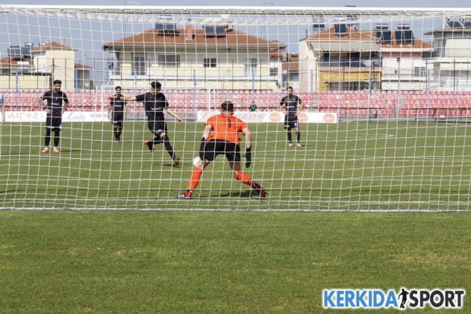 Πασάς και Πόζογλου στους πρώτους σκόρερ του Βορείου ομίλου