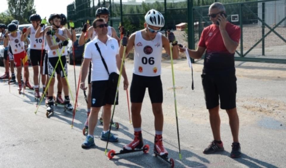 Έναρξη της αγωνιστικής θερινής δραστηριότητας του ΕΟΣ Νάουσας