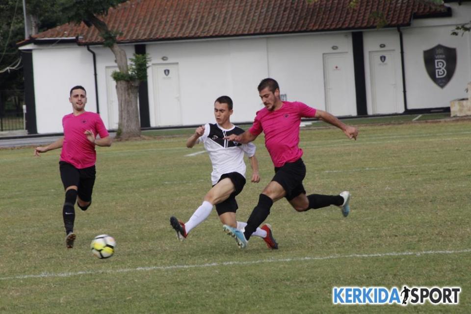 Οι κορυφαίοι της 3ης αγωνιστικής στην Α' ΕΠΣΗ