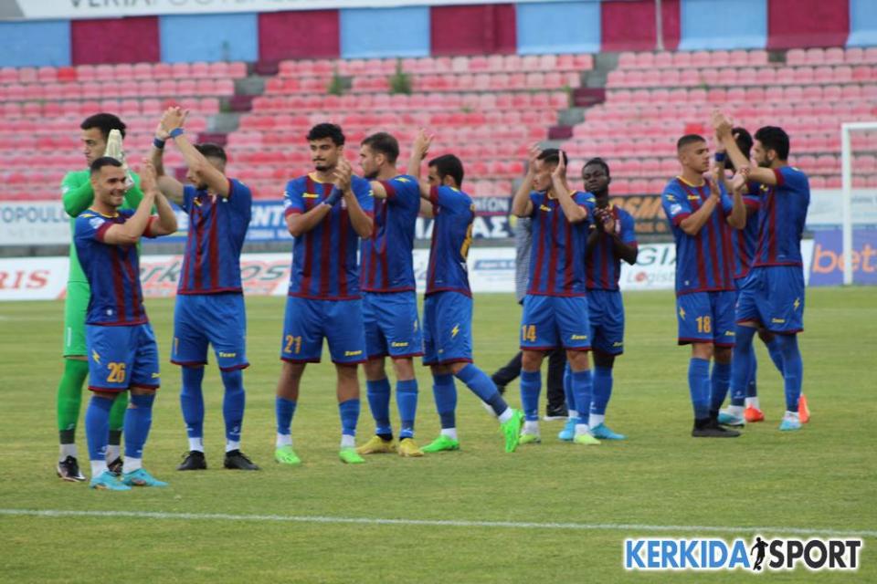 Μόνο νίκη για να ελπίζει η ΒΕΡΟΙΑ με Ηρακλή Λάρισας – Η αποστολή