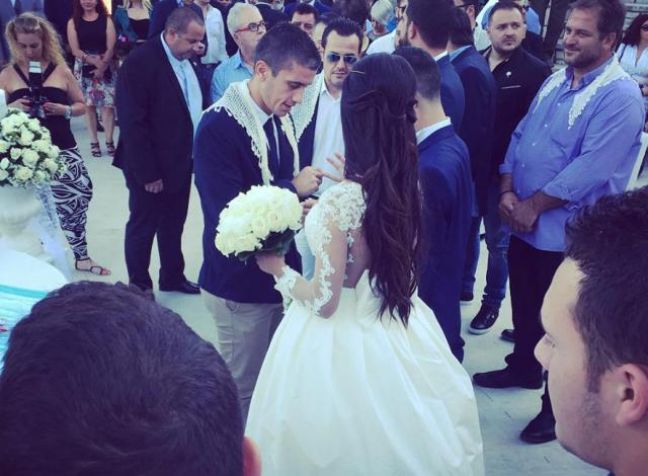 Κρητικός γάμος με… άρωμα ΒΕΡΟΙΑΣ