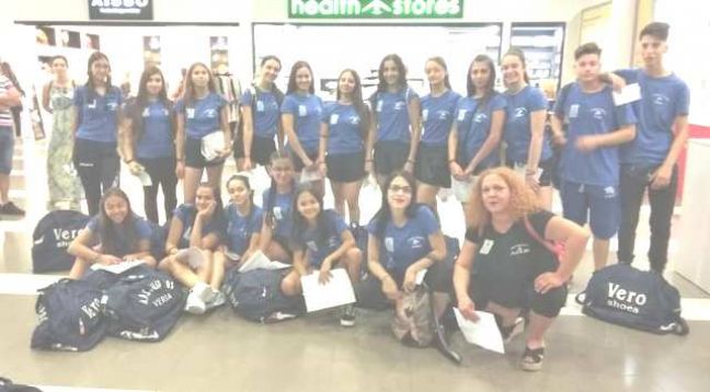 Η Ρυθμική του ΦΙΛΙΠΠΟΥ αναχωρεί για Βέλγιο