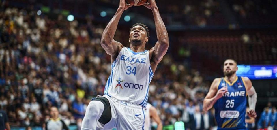 Eurobasket 2022: Τα πρώτα ζευγάρια των «16» - Η Ελλάδα αποφεύγει Γιόκιτς και Ντόντσιτς!