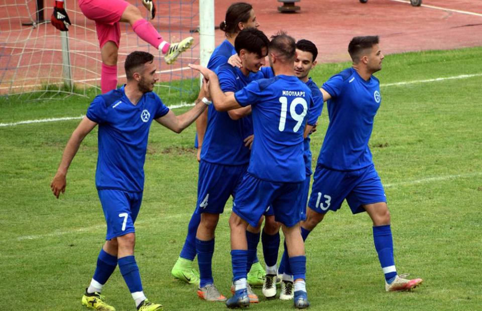 Απόλυτος... πρωταθλητής ο Τριπόταμος! - Οι ομάδες που κέρδισαν την άνοδο