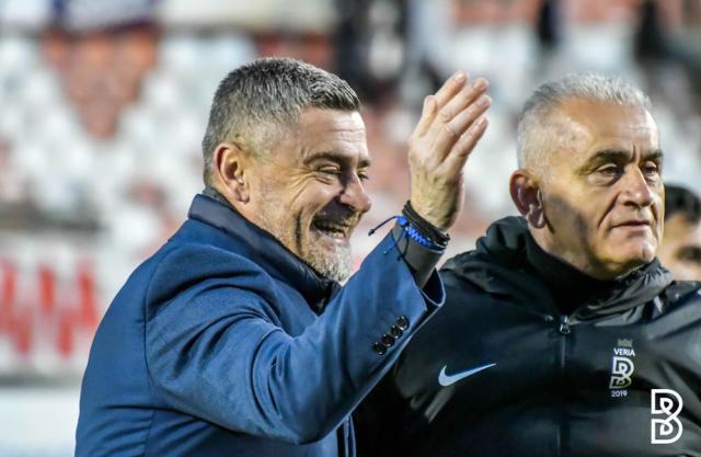 Φωτορεπορτάζ από το διπλό της "Βασίλισσας" στις Σέρρες