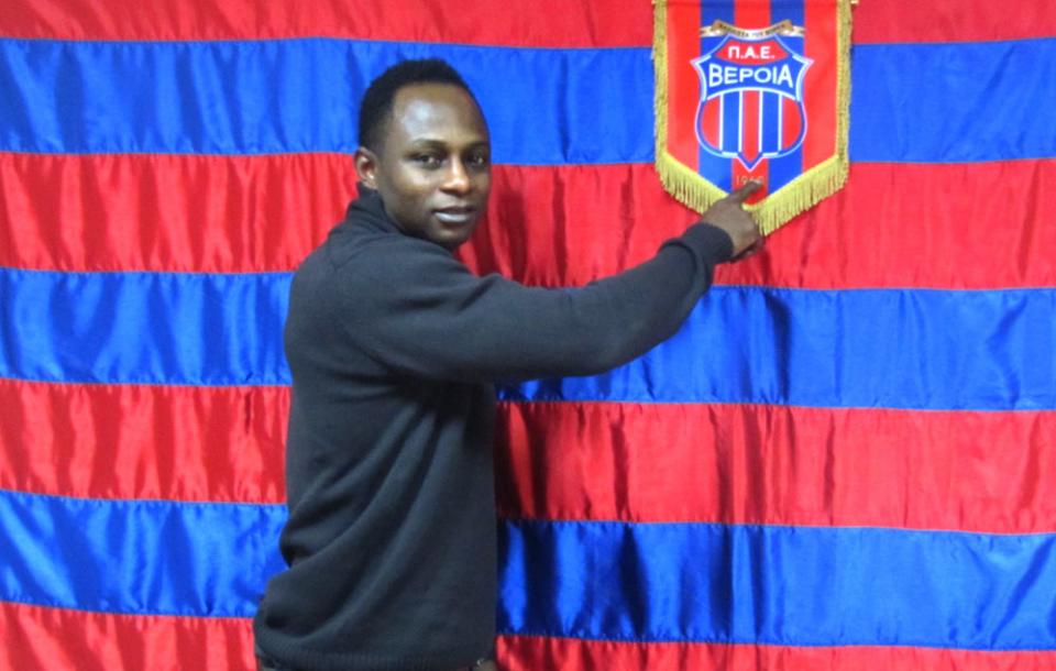 Ο «Μανωλάκης» Ολιζαντέμπε έγινε εργολάβος στη Νιγηρία!