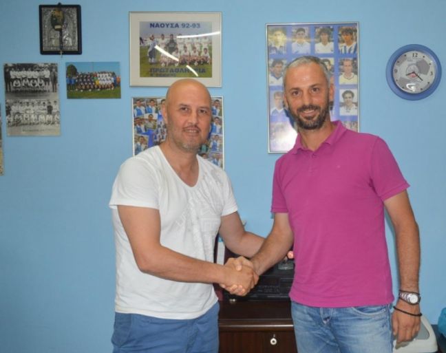 Αποχώρησε θιγμένος από τη Νάουσα ο Χριστοφορίδης – Τι δήλωσε και ο πρόεδρος Α. Μπέκας για το «διαζύγιο»