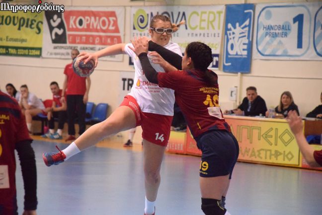 Προκρίθηκαν τα κορίτσια του ΦΙΛΙΠΠΟΥ στο κύπελλο (video)