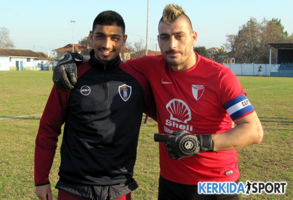 Φωτορεπορτάζ από το ματς Κυπέλλου της ΒΕΡΟΙΑΣ με τη ΝΙΚΟΜΗΔΕΙΑ