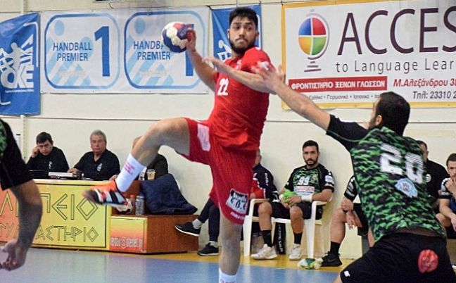 Ανανέωσε στο ΦΙΛΙΠΠΟ ο Θάνος Κωστακίδης