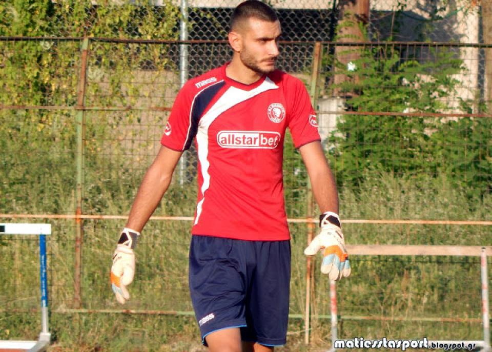 "Έκλεισε" τερματοφύλακα η ΒΕΡΟΙΑ!