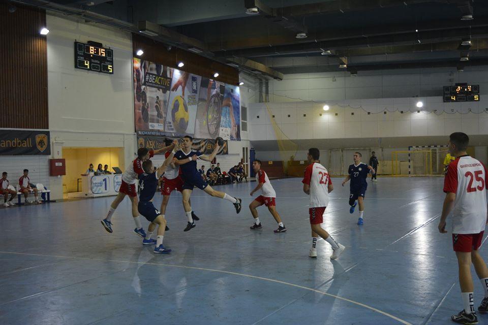 Στον τελικό οι έφηβοι του ΦΙΛΙΠΠΟΥ - Νίκησαν και τον Ολυμπιακό!