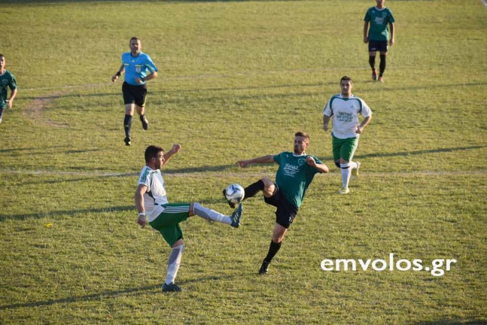 "Τεσσάρα" της Αλεξάνδρειας στα Τρίκαλα (video)